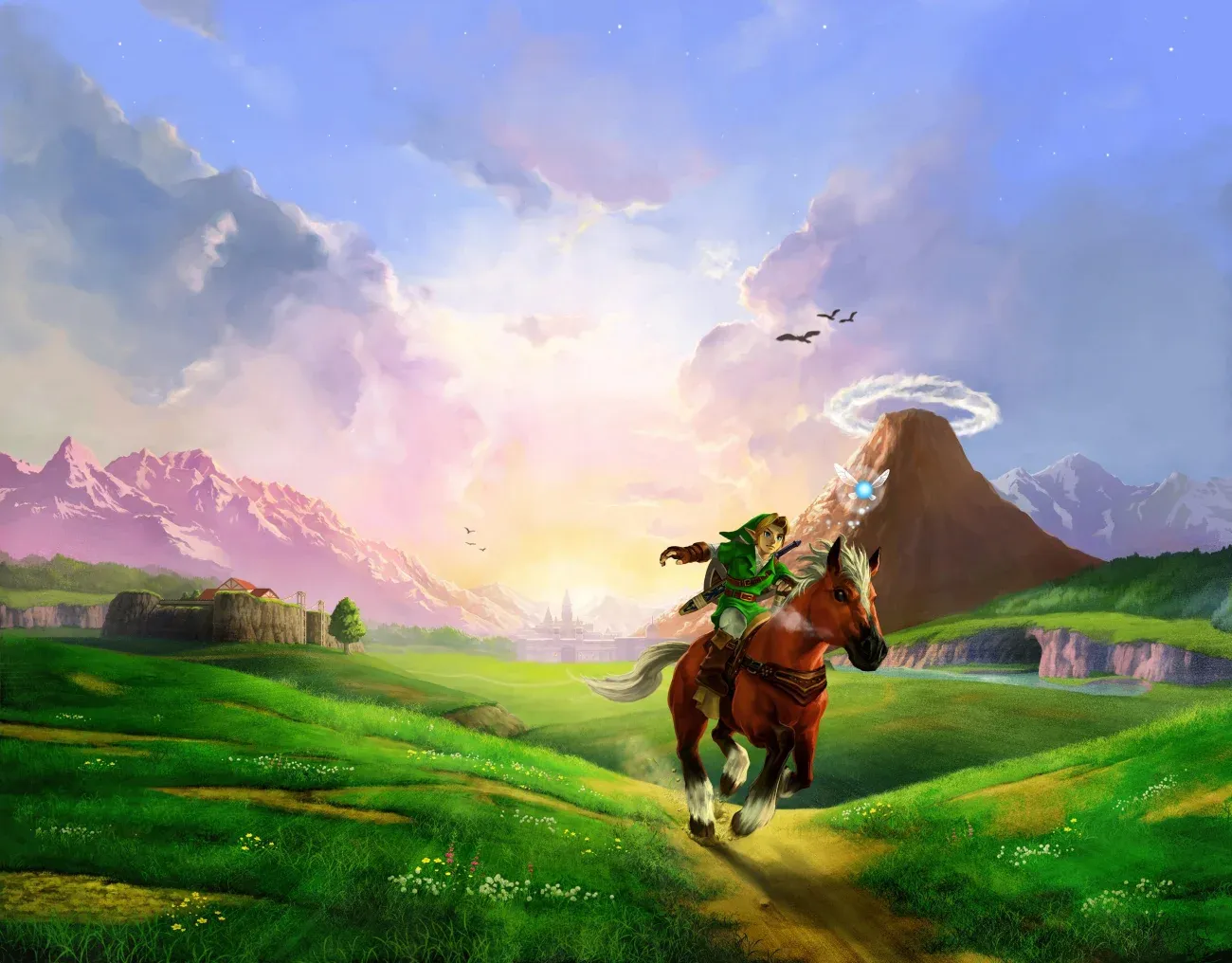 Ocarina of Time ha catturato l’attenzione di tutti, al Nintendo Direct