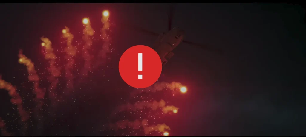 Linux 007 crash