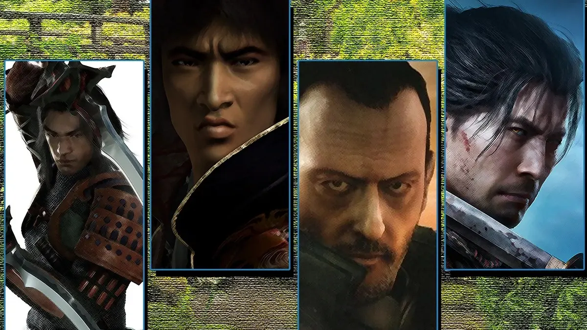 Onimusha attori