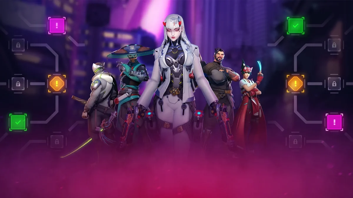 Overwatch - Stagione 3