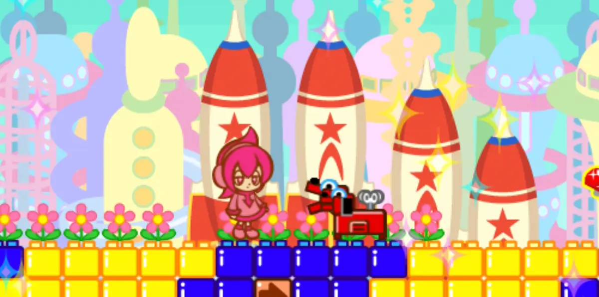 Parasol Superstars – Recensione
