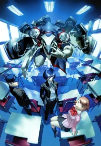 Persona 3 artwork