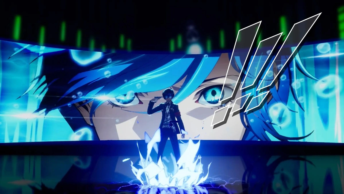 Persona 3 evoker