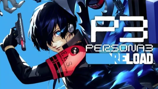 Persona 3 reload