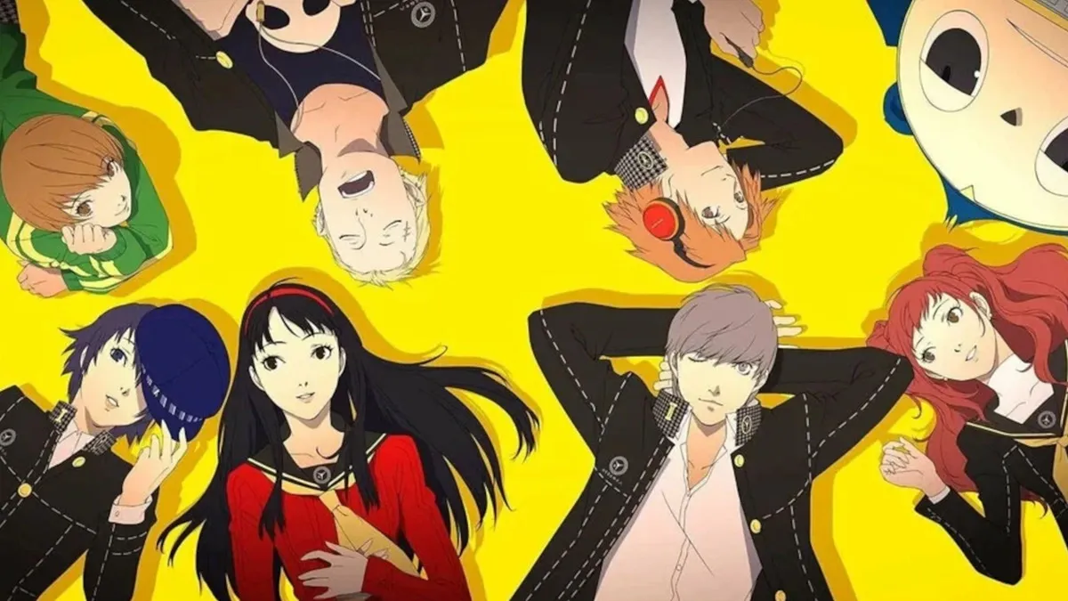 Persona 4 personaggi