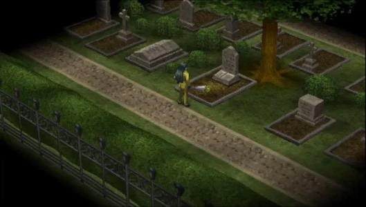 Persona 6 cimitero