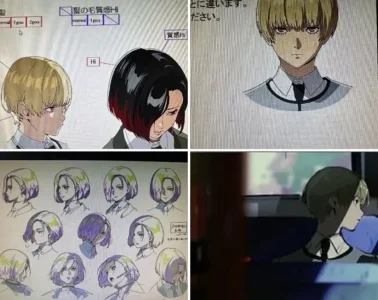Persona 6 leak