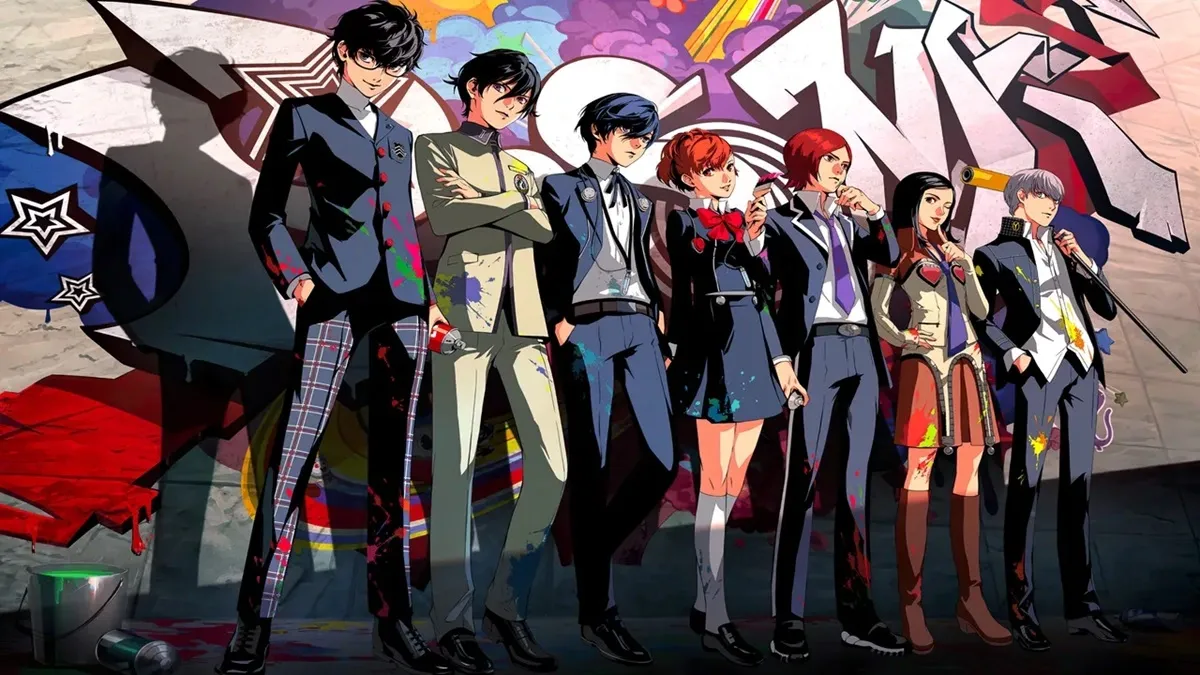 Persona 6 protagonisti