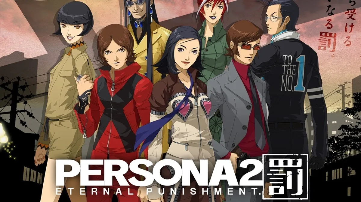 Persona 6 riferimenti al 2