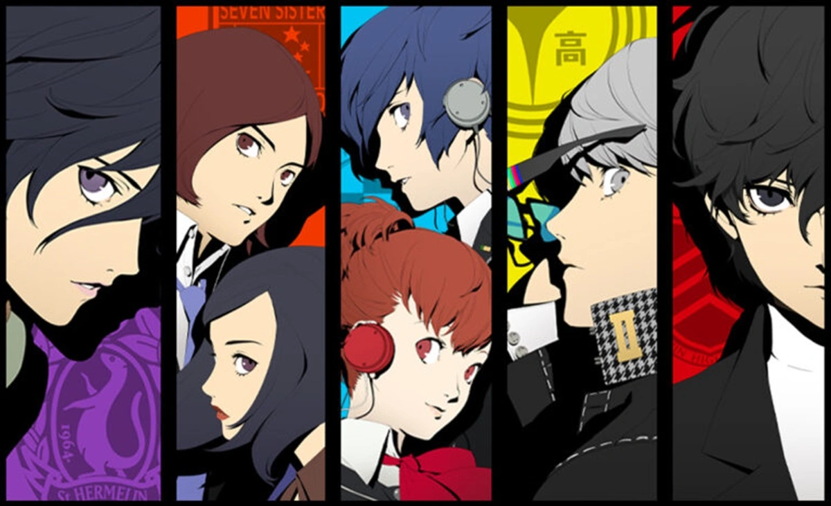 Persona personaggi