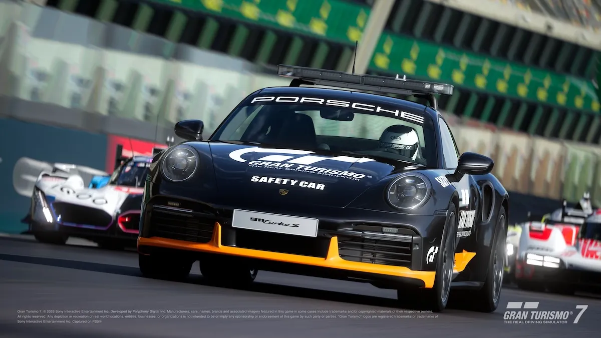 L'aggiornamento gratuito 1.70 di Gran Turismo 7 uscirà domani