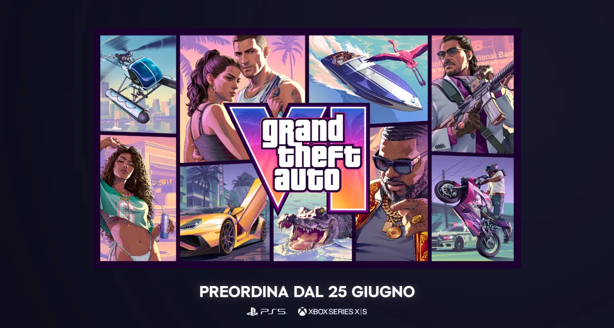 Preorder gta 6 - preorder