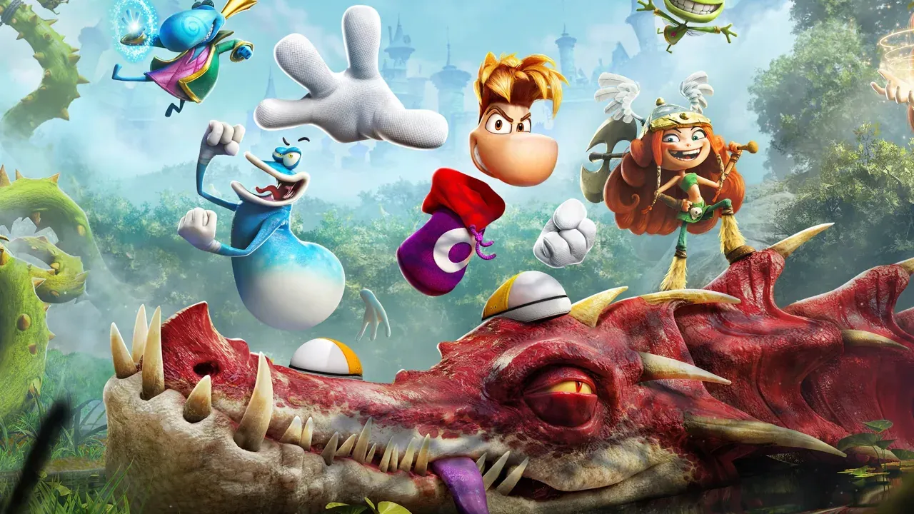 Rayman Legends Retold