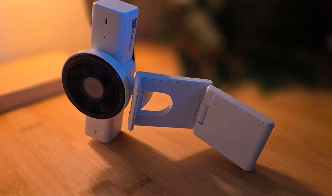 RAZER braccio e attacchi cam v2