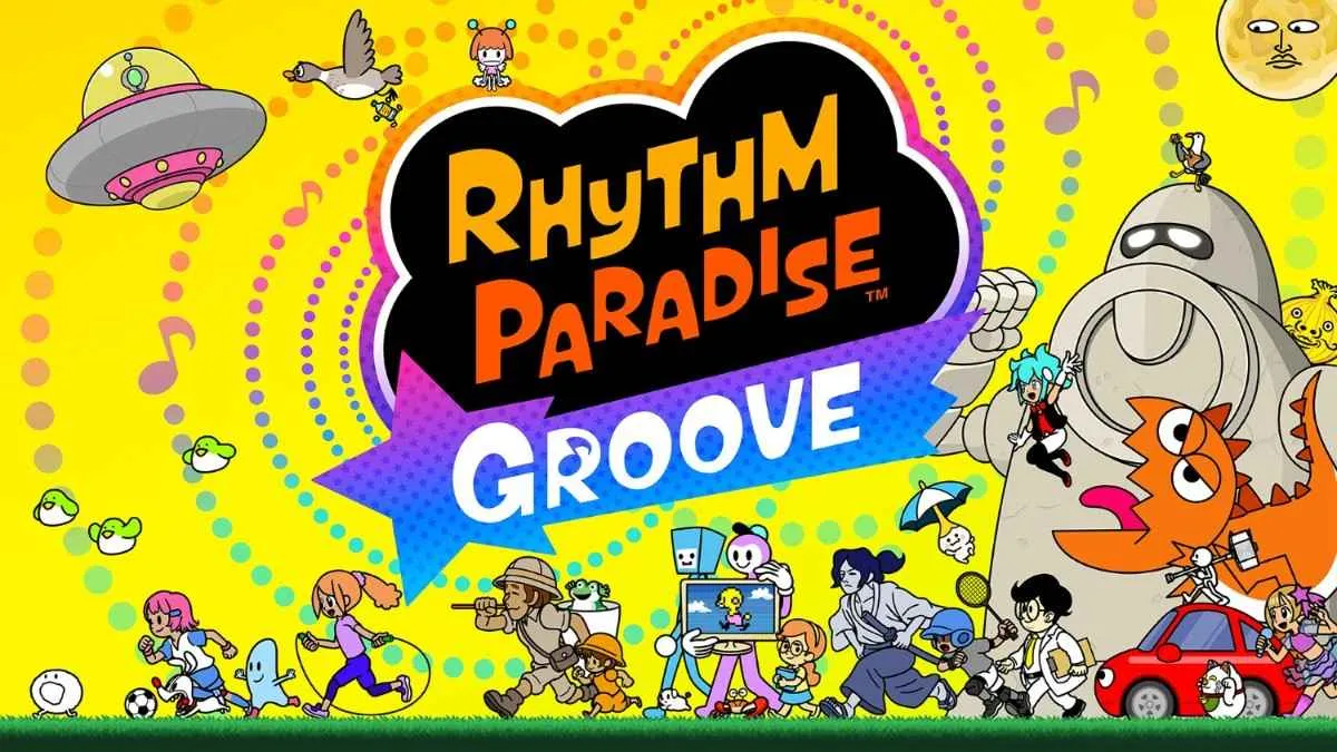 Rhythm Paradise Groove – Anteprima Nintendo Switch 2