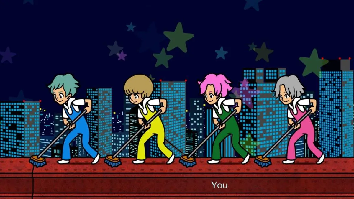Rhythm paradise groove recensione 2