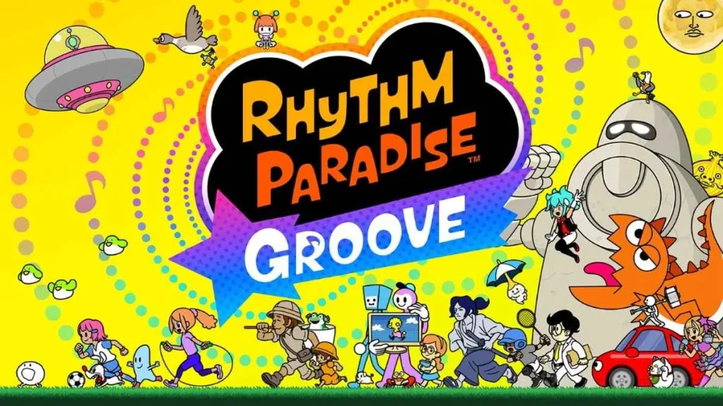 Rhythm Paradise Groove - immagine della recensione