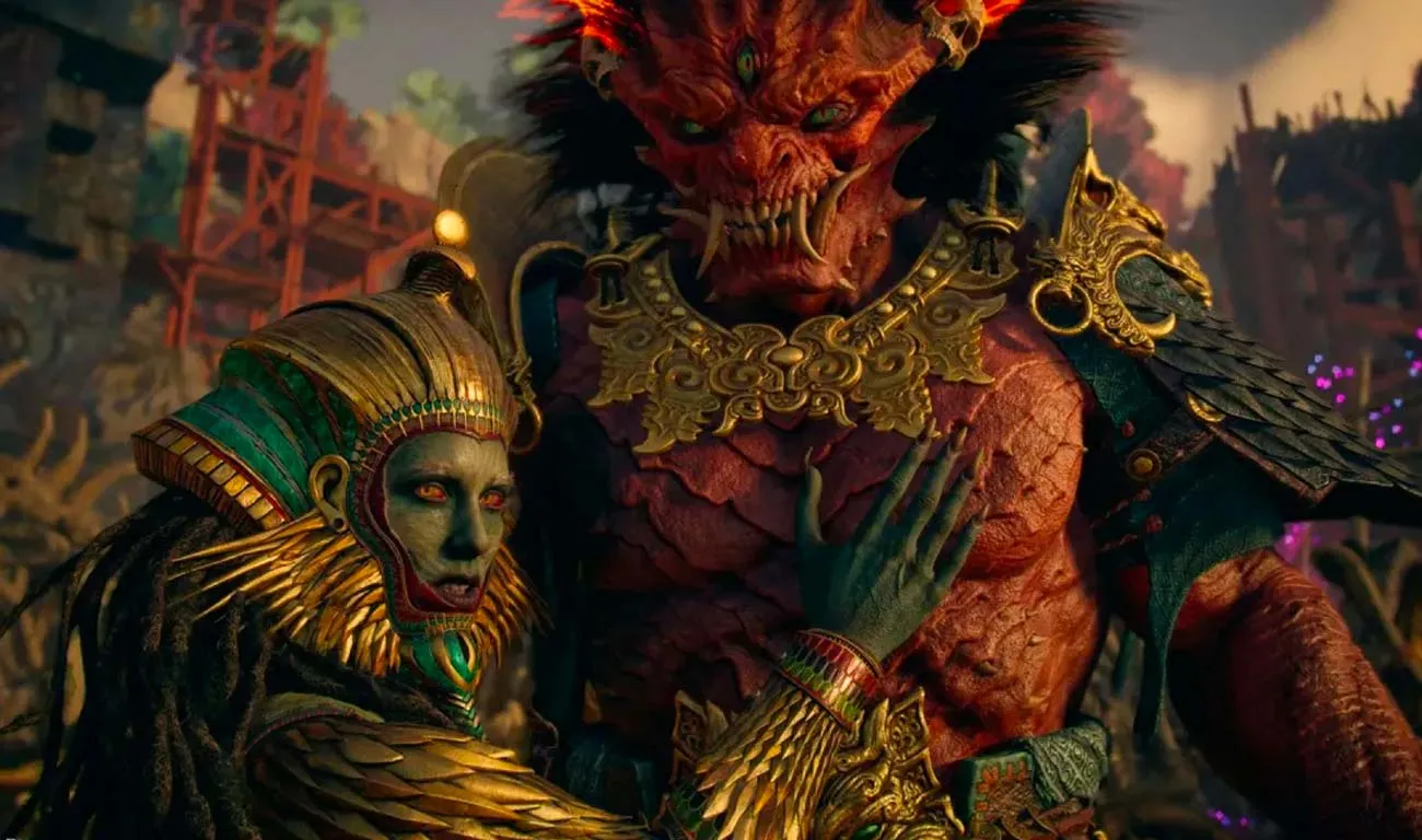 Sekmeth e bagtse in god of war laufey