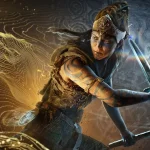 Senua - Ninja Theory