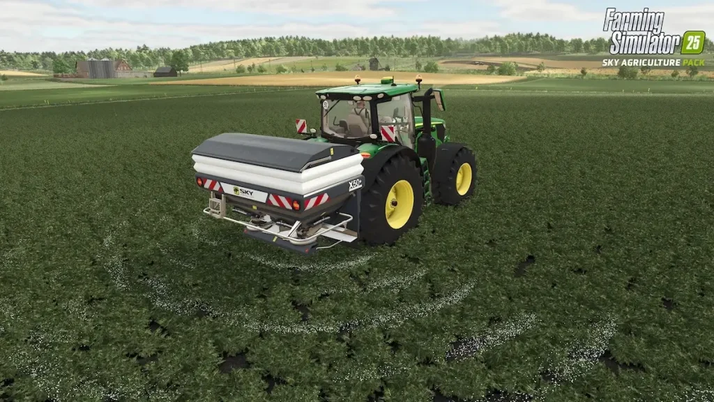 Farming Simulator 25 - immagine della notizia