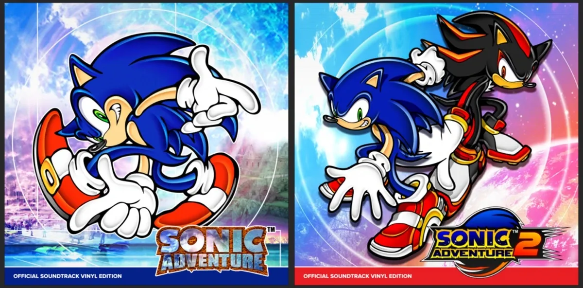 Sonic 35th Anniversary adventure