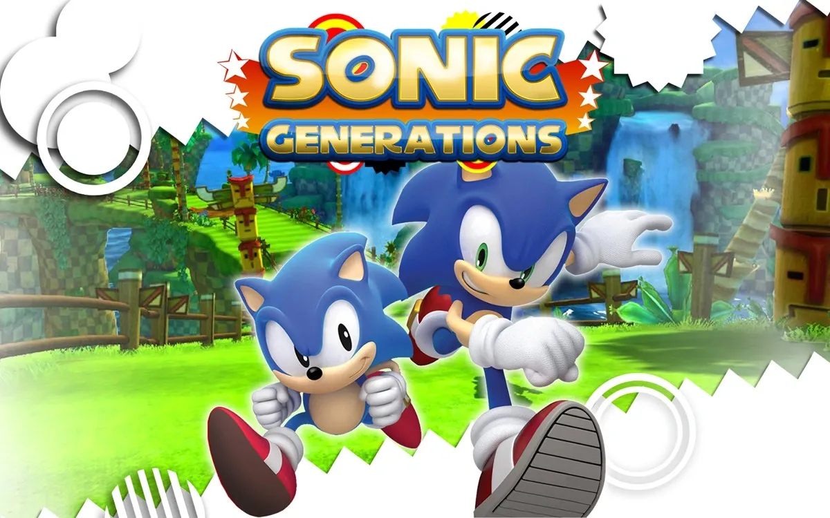 Sonic 35th Anniversary generations