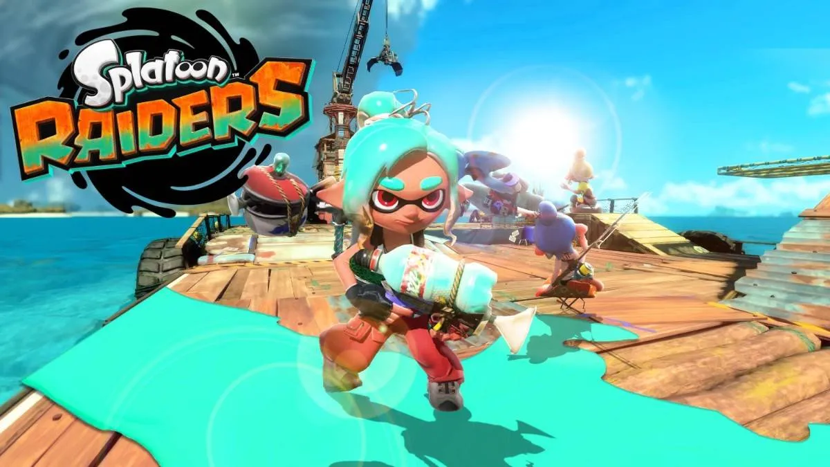 Splatoon Raiders – Anteprima Nintendo Switch 2