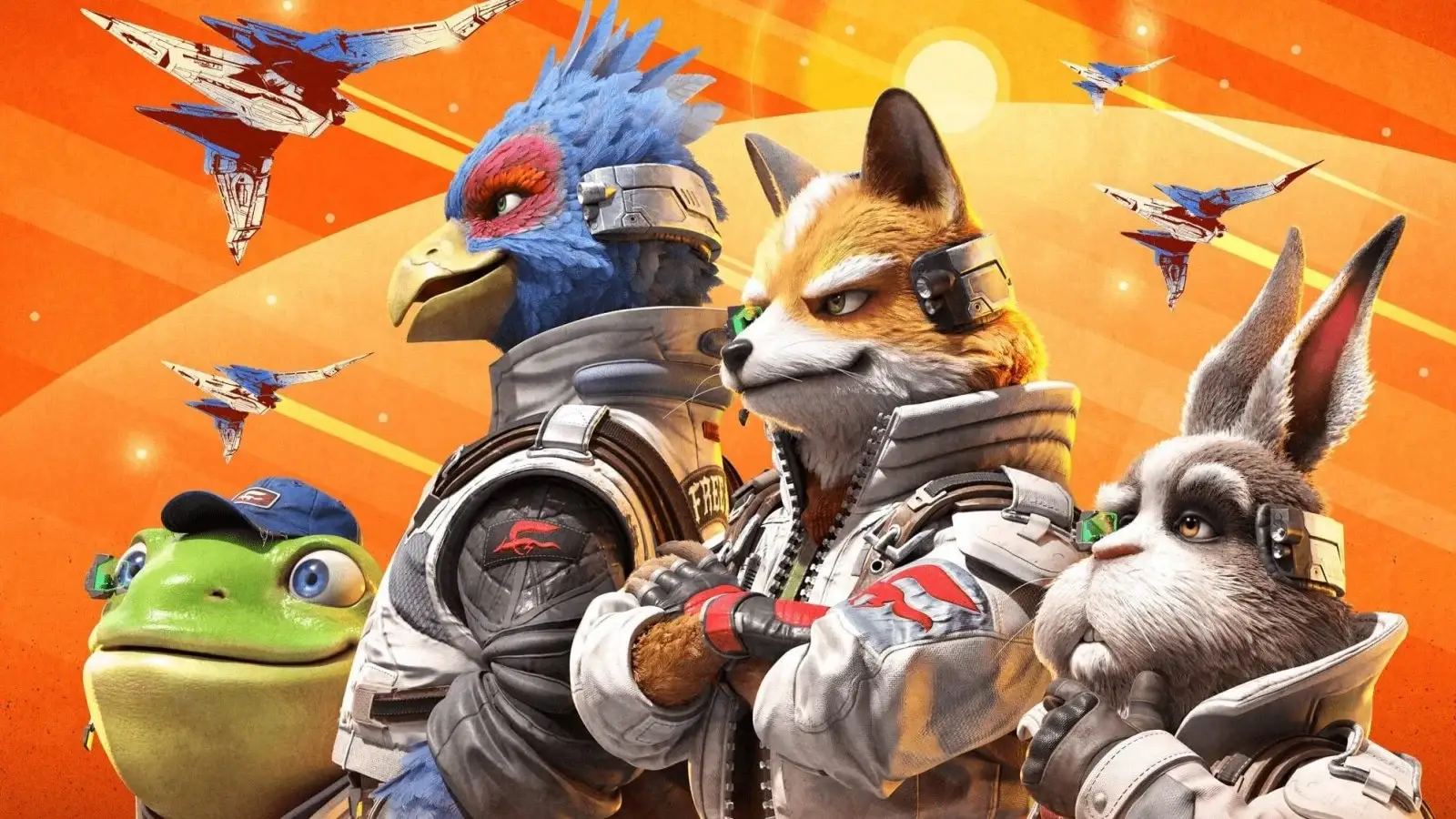 Star Fox – Recensione