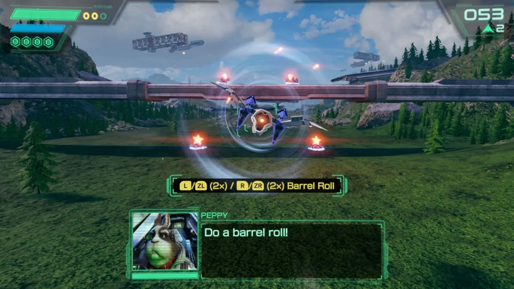 Star Fox Recensione