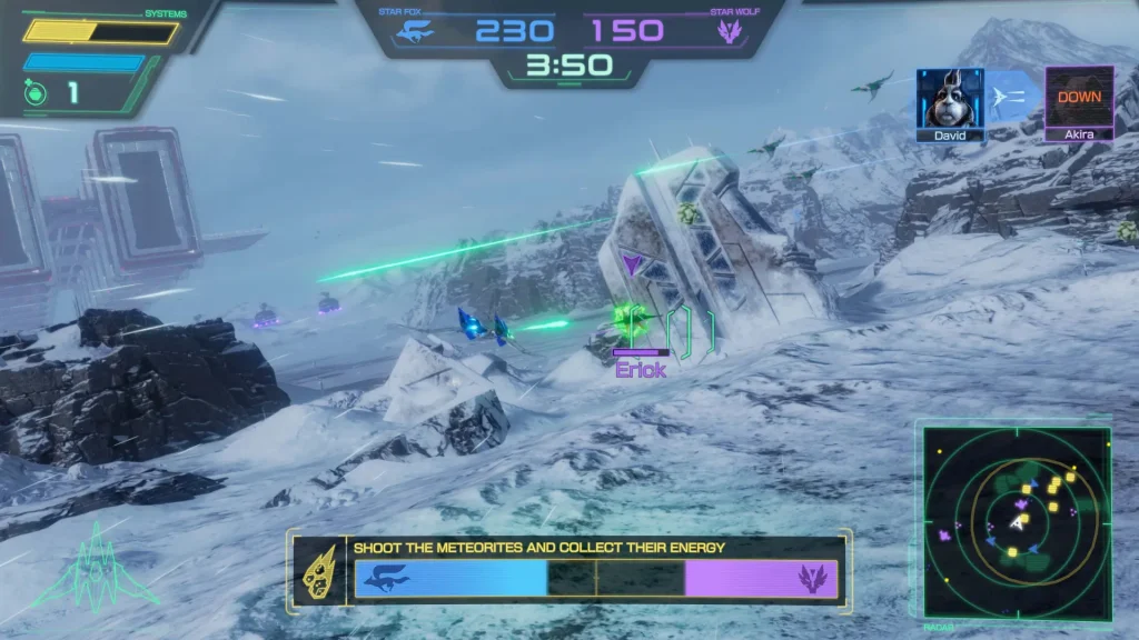 Star Fox Recensione