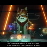 Star Fox Recensione