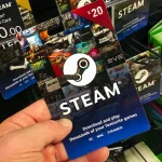 Steam card