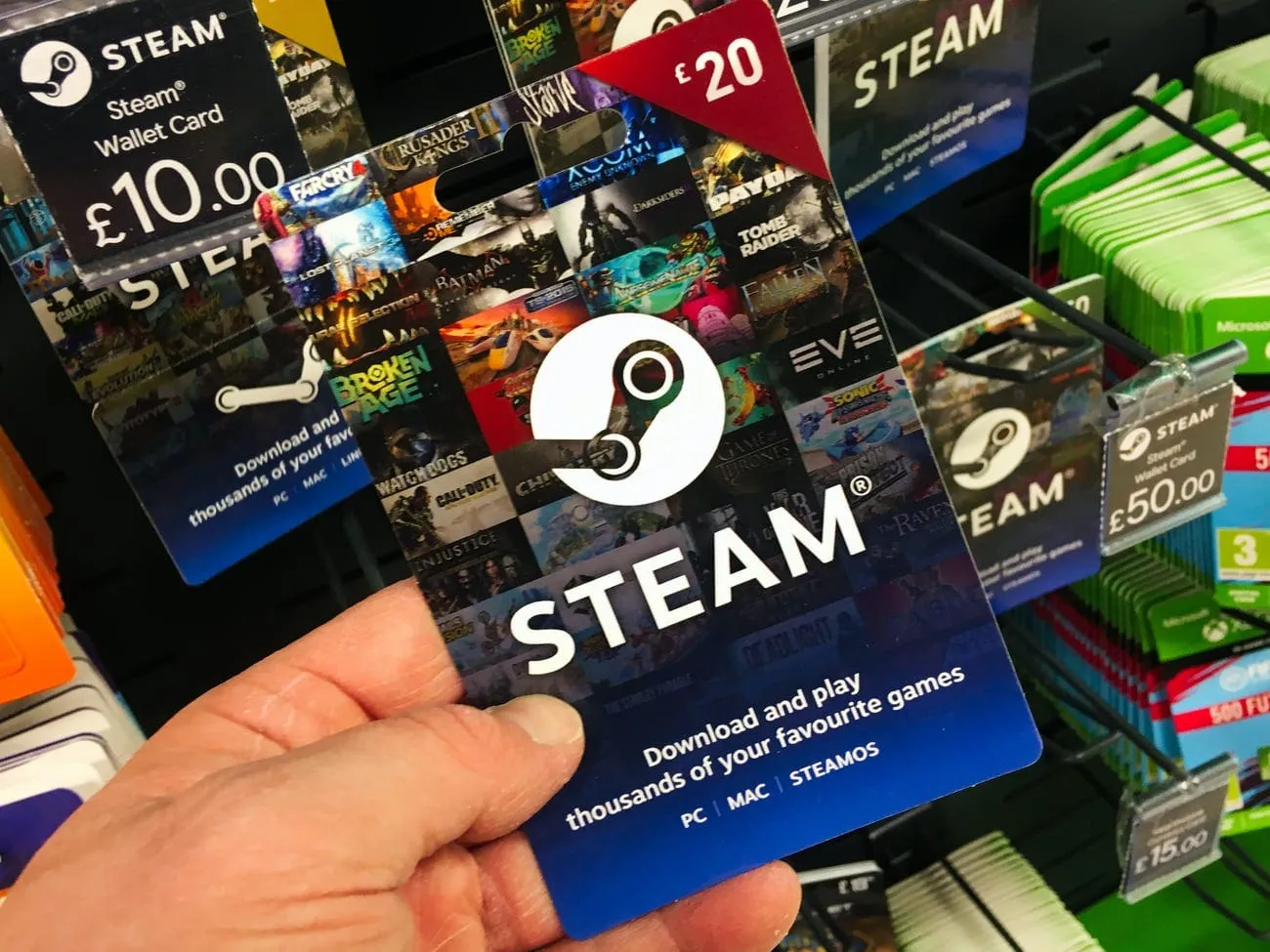 Le librerie di giochi stanno diventando più intelligenti?