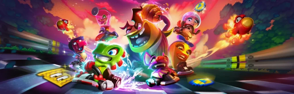 Yooka-Laylee - immagine della notizia