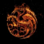 Lo stemma dei Targaryen, la vera House of the Dragon