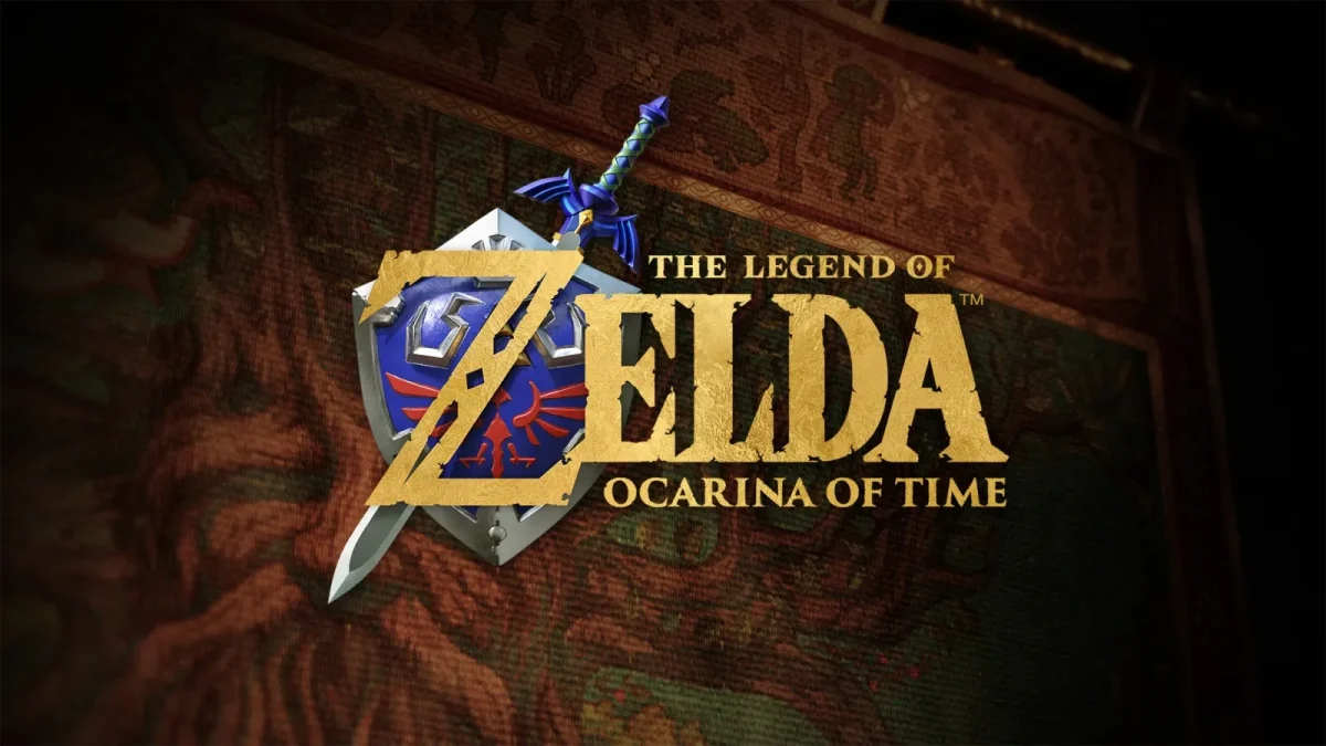 The Legend of Zelda: Ocarina of Time Remake (2)