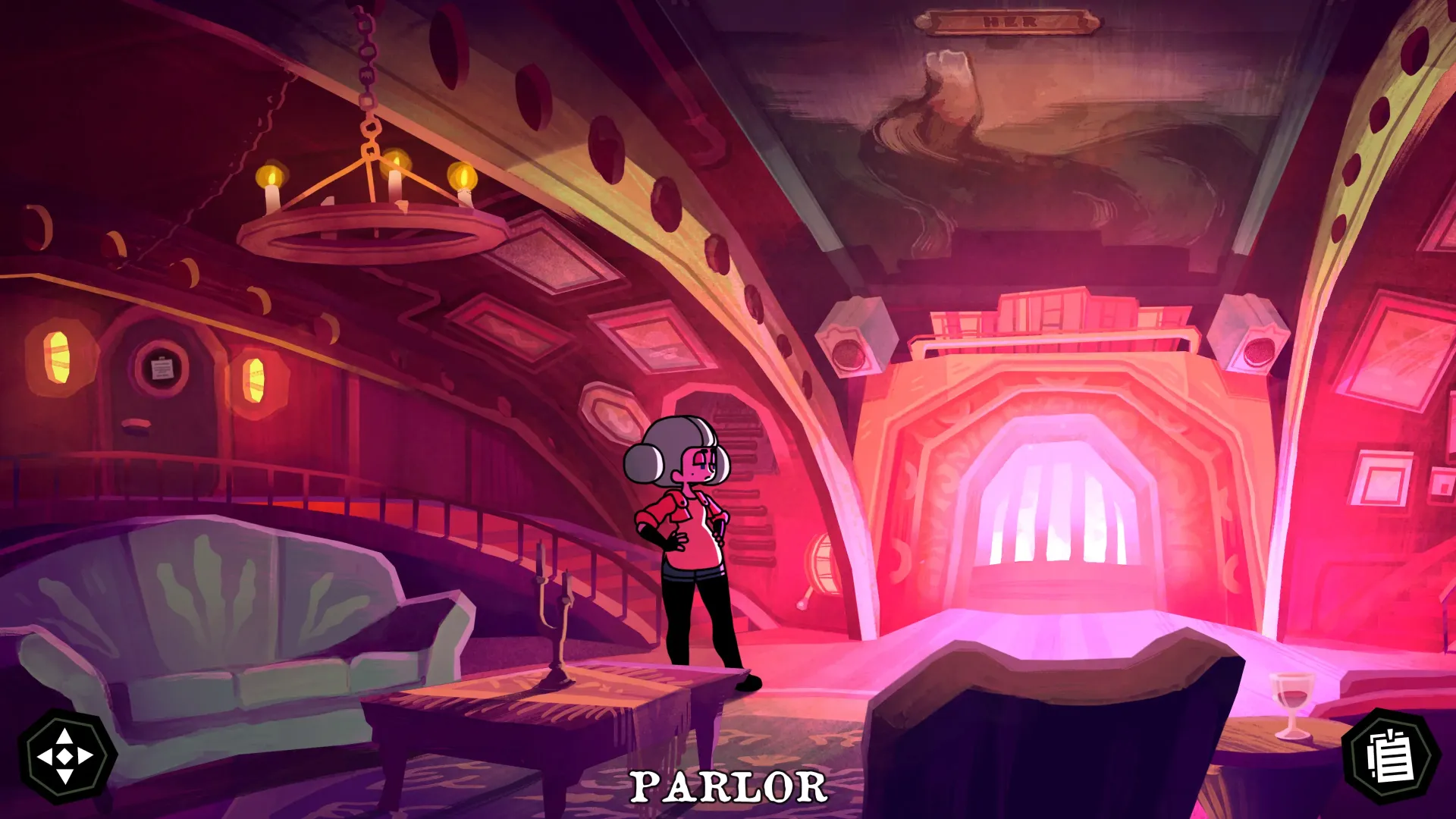 The Mermaid Mask annunciato il sequel di Tangle Tower (3)