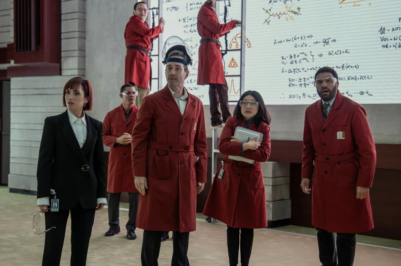 The Miniature Wife – Recensione