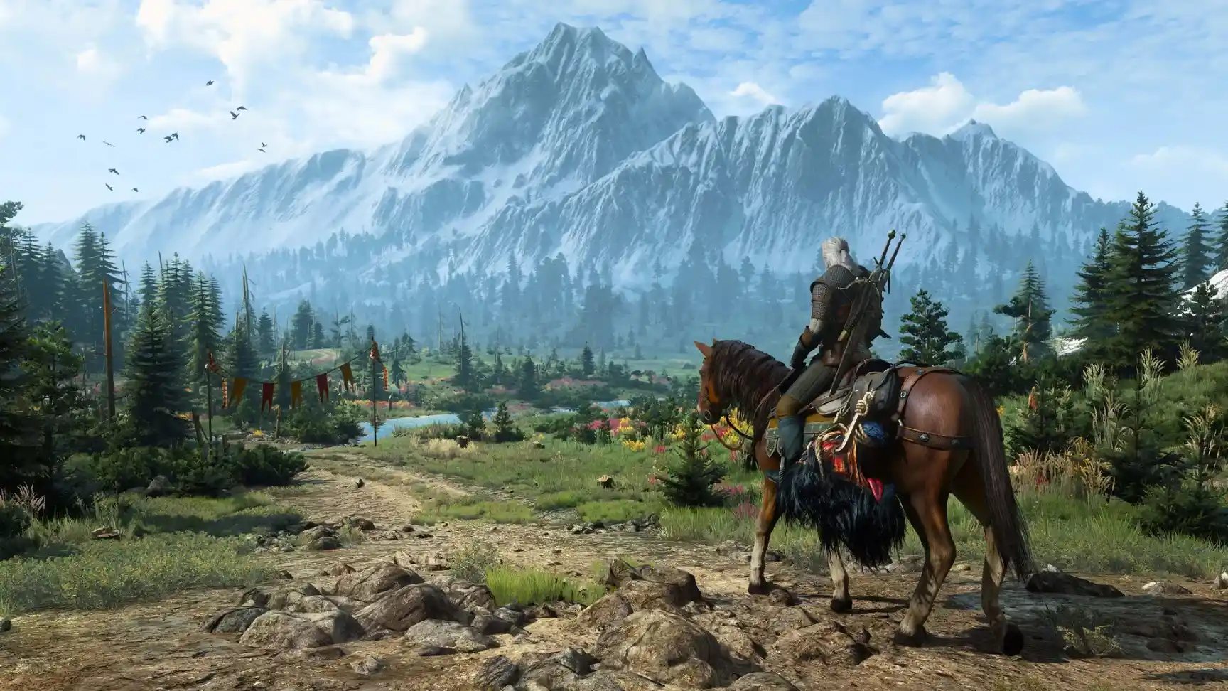 The witcher identita diversita focault bauman