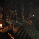 Tomb Raider Legacy Of Atlantis Qualopec in tutto il suo macabro splendore