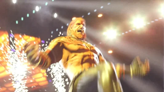 Virtua fighter crossroads 6 wolf