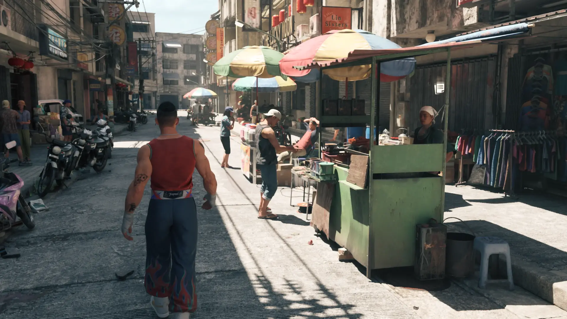 Virtua Fighter Crossroads annunciato per il 2027 (3)