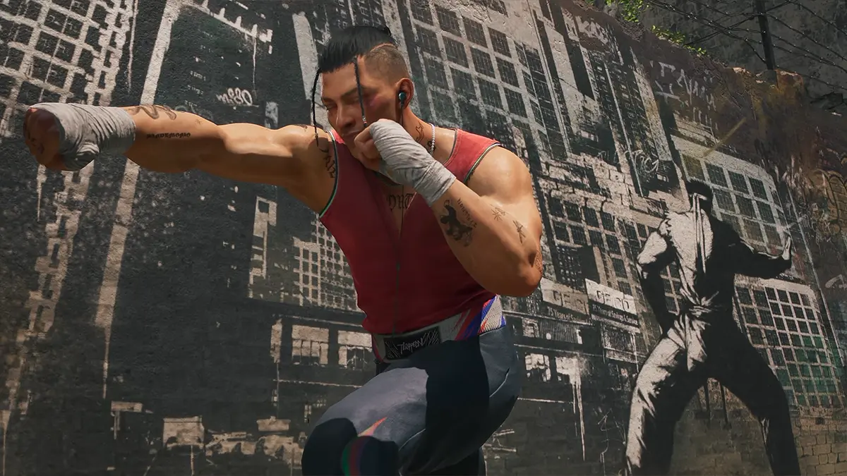 Virtua fighter crossroads cielo salinas