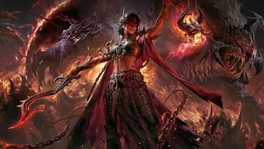 Diablo Immortal: alla scoperta del Warlock - Anteprima