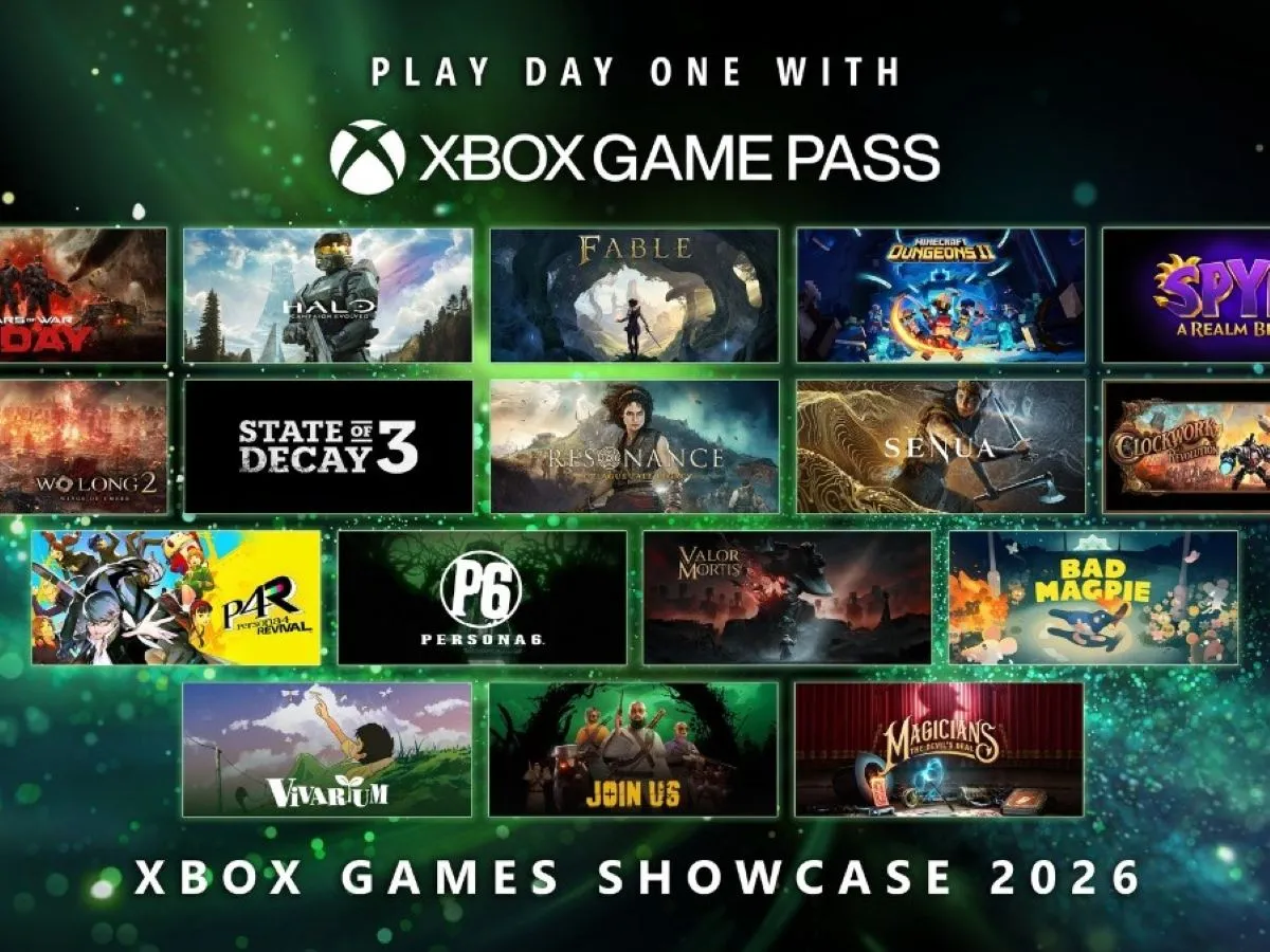 Xbox Game pass la lista dei titoli