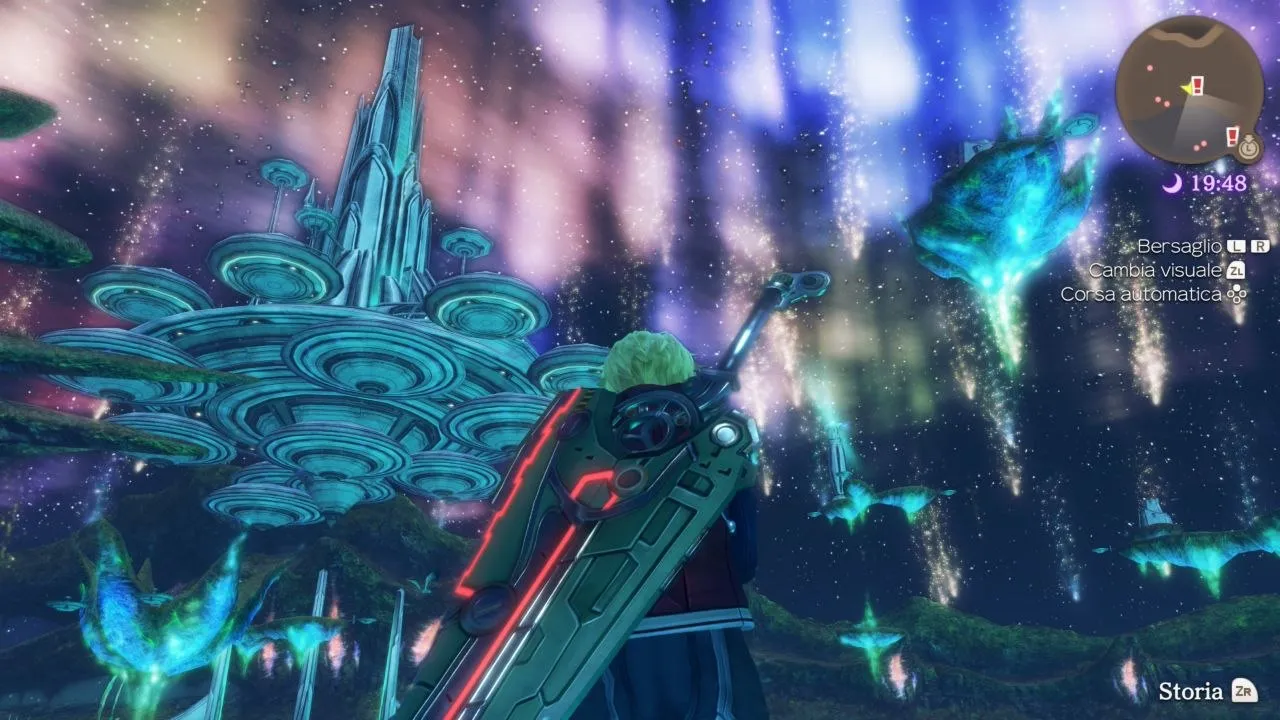 Xenoblade Chronicles Nintendo Switch 2 – Recensione