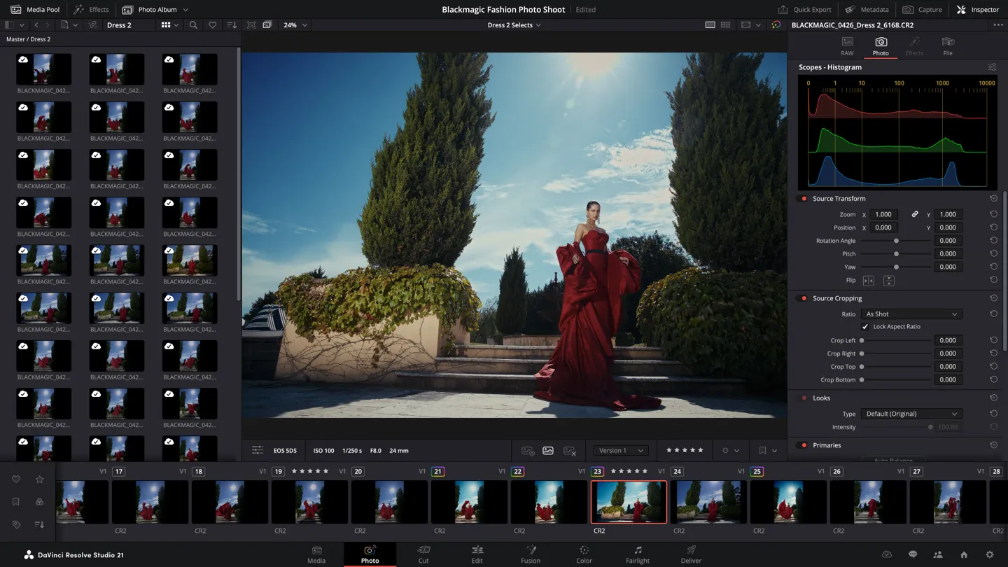 6 App per Mac che devi assolutamente avere – davinci resolve