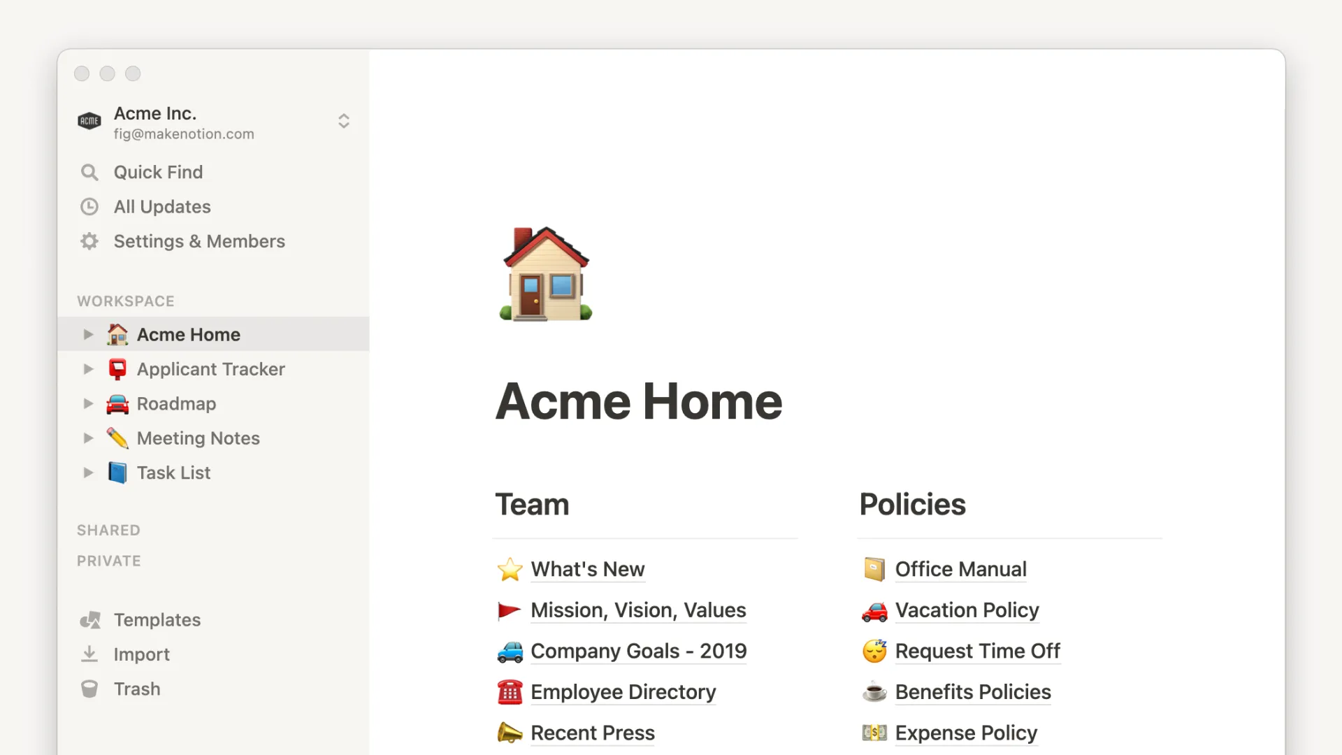 6 App per Mac che devi assolutamente avere – notion