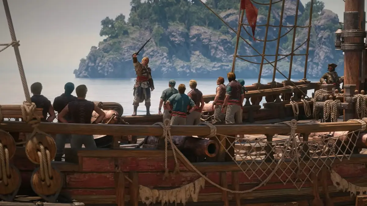 Assassin's Creed Black Flag Resynced - Recensione