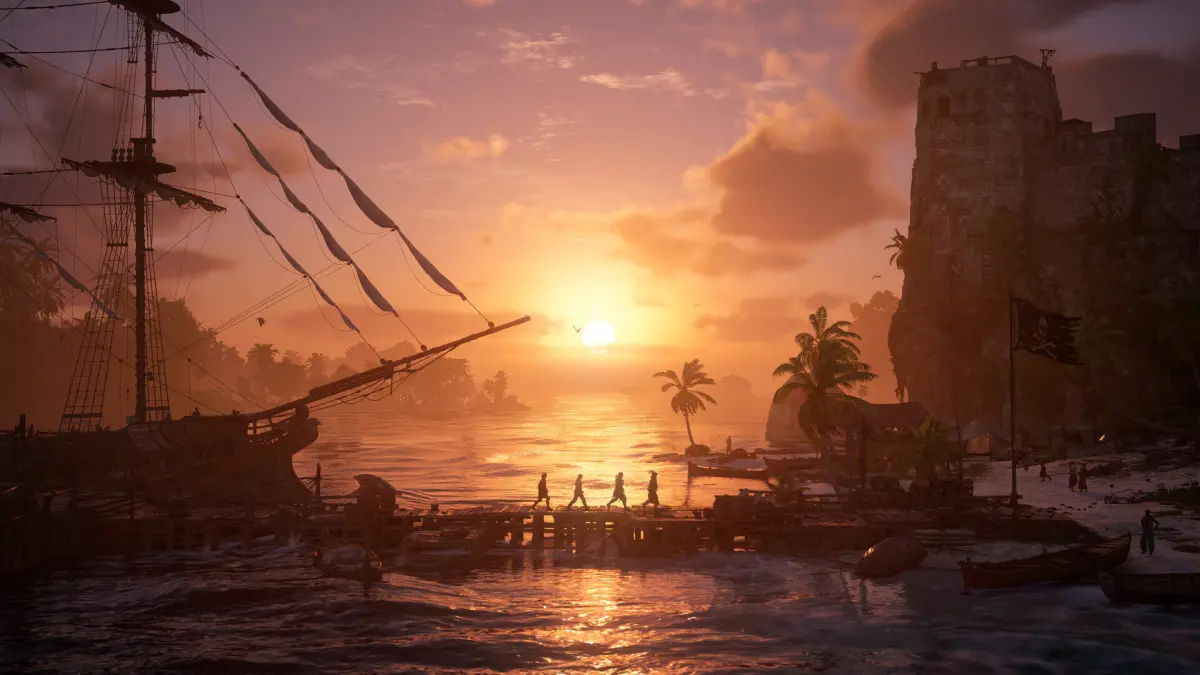 Assassin's Creed Black Flag Resynced - Recensione